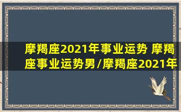 摩羯座2021年事业运势 摩羯座事业运势男/摩羯座2021年事业运势 摩羯座事业运势男-我的网站